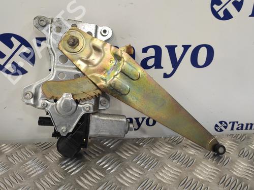 Rear left window mechanism TOYOTA COROLLA Verso (_E12_)  | BP12553380C24 
