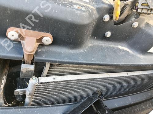 Used Water radiator Water radiator FIAT 500 (312_) 1.3 D Multijet (312AXE1A) (95 hp) 35901496 35901496