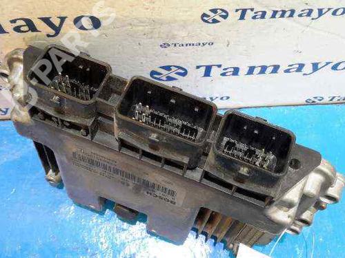 Engine control unit (ECU) RENAULT SCÉNIC II (JM0/1_)  | BP4697357M57 