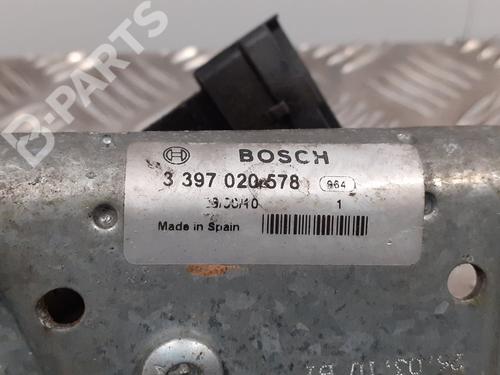 Front wiper motor PEUGEOT 206+ (2L_, 2M_) 1.4 HDi eco 70 | BP8400825M29 
