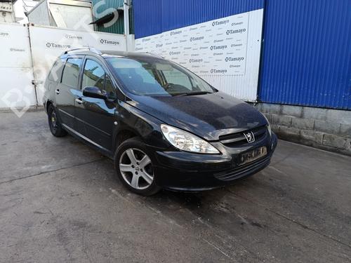 Used Gearbox PEUGEOT 307 Break (3E) 2.0 HDI 110 (107 hp) 30926354