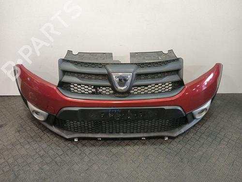 Used Front bumper Front bumper DACIA SANDERO II TCe 90 (B8M1, B8MA, B8AC) (90 hp) 33726315 33726315