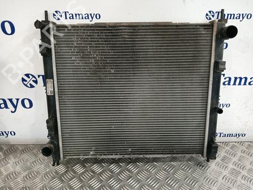 Used Water radiator NISSAN JUKE (F15) [2010-2019]  28576302