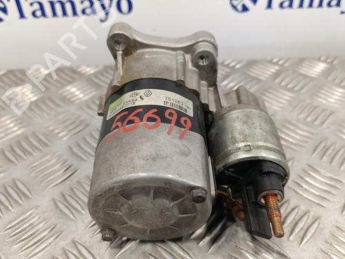 Starter RENAULT SCÉNIC II (JM0/1_) 1.6 16V (JM1R) | BP18861161M8 