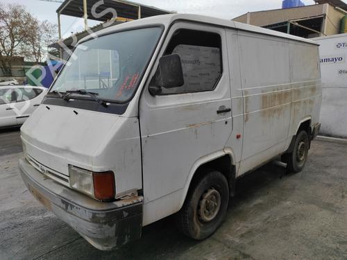 Rear axle NISSAN TRADE Van  | BP21692776M2 