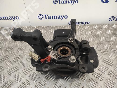 Right front steering knuckle OPEL ASTRA G Hatchback (T98) 2.0 DI (F08, F48) | BP11179537M26 