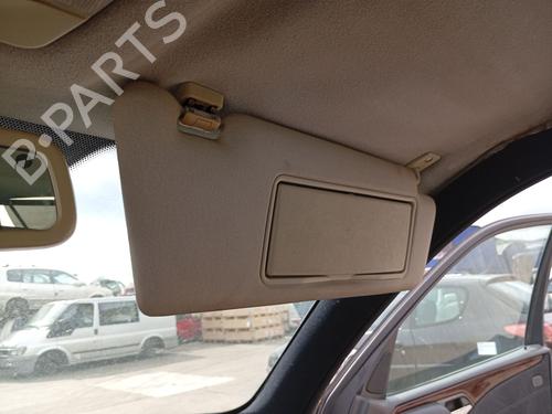 right-sun-visor-mercedes-benz-e-class-w210-1995-1996-1997-1998-1999-2000-2001-2002-2003-35898953 main image