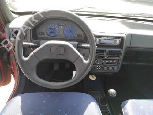 Engine control unit (ECU) PEUGEOT 106 II (1A_, 1C_)  | BP27249585M57 