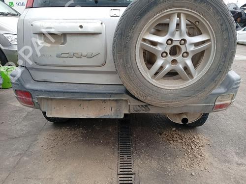 Reforço do pára-choques traseiro Reforço do pára-choques traseiro HONDA CR-V I (RD) 2.0 16V 4WD (RD1, RD3) (128 hp) 35895896 35895896