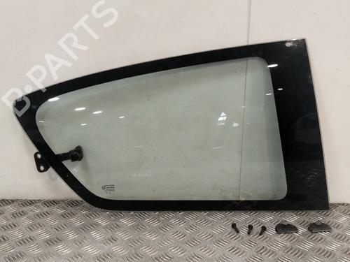 Used Rear right door window Rear right door window 37075267 37075267