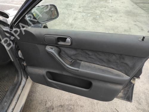 Tailgate lock AUDI A3 (8L1)  | BP16329084C101 