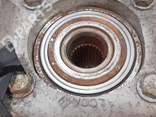 Left front steering knuckle CHRYSLER VOYAGER IV (RG, RS)  | BP8318364M25