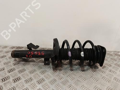 Used Left front shock absorber Left front shock absorber MAZDA 3 (BL) [2008-2014] 33455250 33455250