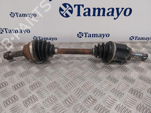 Used Left front driveshaft FIAT DOBLO Box Body/MPV (223_) [2000-2025]  23094286
