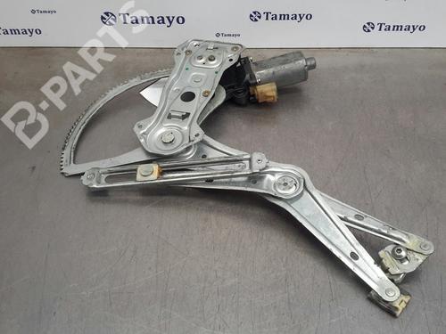 Front left window mechanism MERCEDES-BENZ M-CLASS (W163)  | BP7122701C22 