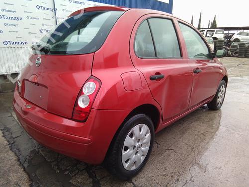 Exhaust system NISSAN MICRA III (K12)  | BP15059904M121