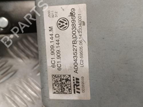 Steering column VW POLO V (6R1, 6C1) 1.4 TDI | BP15555520M21 