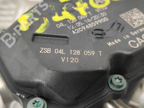 Throttle body AUDI A3 Sportback (8VA, 8VF)  | BP11975554M82 