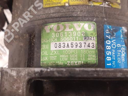AC compressor VOLVO S40 I (644) 1.6 | BP875918M34 
