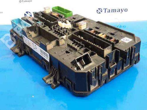Fuse box OPEL ASTRA H (A04) 1.6 (L48) | BP5812961E1 