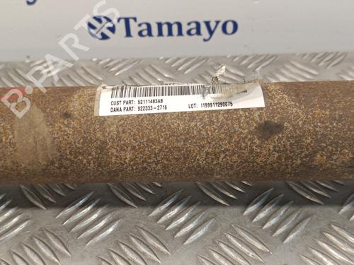 Driveshaft JEEP GRAND CHEROKEE I (ZJ, ZG)  | BP16877693M37 