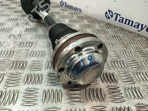 Left front driveshaft VW PASSAT B6 Variant (3C5) 2.0 TDI 16V | BP32695108M38 - Image 5