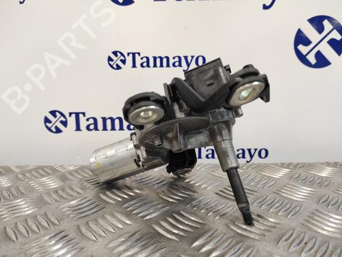 Ruitenwissermotor achter VW POLO V (6R1, 6C1) 1.4 TDI | BP15516183M102 