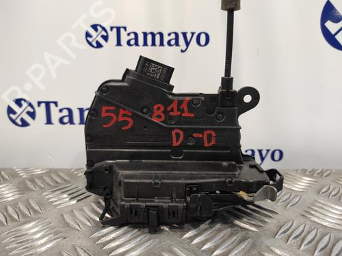 Front right lock NISSAN MICRA V (K14)  805005FA0A | 40629134