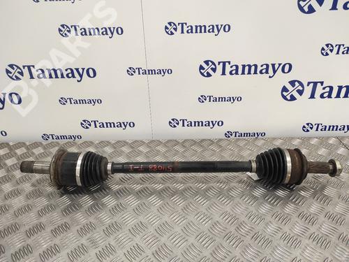 Used Left rear driveshaft MERCEDES-BENZ VIANO (W639) [2003-2025]  11531793