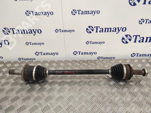 Left rear driveshaft MERCEDES-BENZ VIANO (W639) [2003-2024]nullnull