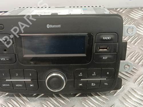 Bilradio DACIA LODGY (JS_)  | BP13878992E6 
