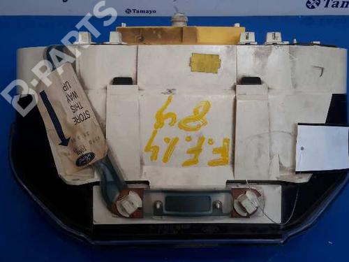 Instrument cluster FORD FIESTA III (GFJ) 1.4 | BP2965365C47 