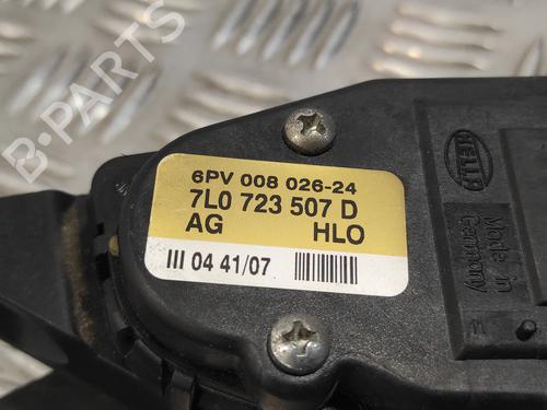 Pedal AUDI Q7 (4LB)  | BP15245194I4 