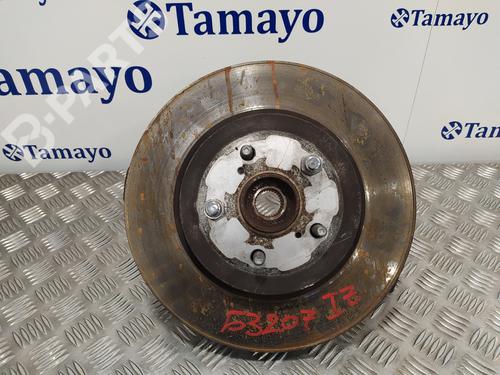 Left front steering knuckle LEXUS RX (_U3_) 400h (MHU38_, MHU38R) | BP9423465M25 