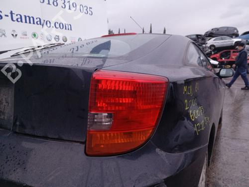 Used Right taillight Right taillight OPEL CORSA B (S93) 1.0 i 12V (F08, F68, M68) (54 hp) 33650000 33650000