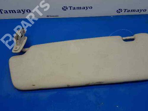 Used Right sun visor AUDI A3 (8P1) [2003-2013]  5824294