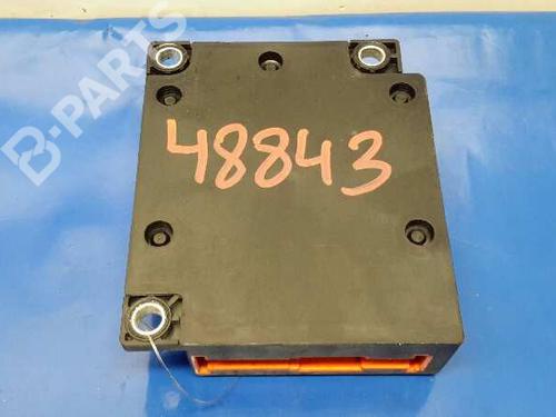ECU airbags CITROËN C2 (JM_) 1.6 VTS | BP6137458M53 
