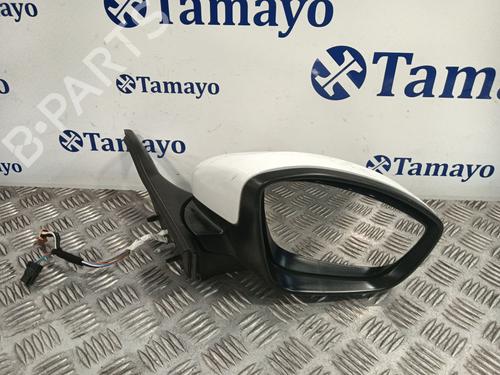 Used Right mirror PEUGEOT 208 I (CA_, CC_) 1.6 VTi (120 hp) 30271503
