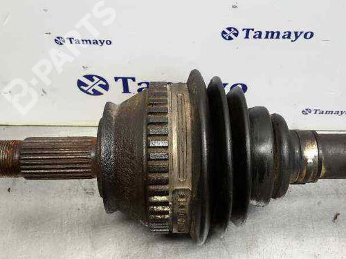 Left front driveshaft FIAT BARCHETTA (183_) 1.8 16V | BP1743161M38 