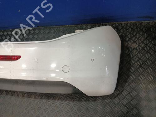 Rear bumper PEUGEOT 208 I (CA_, CC_) 1.6 VTi | BP30195282C8