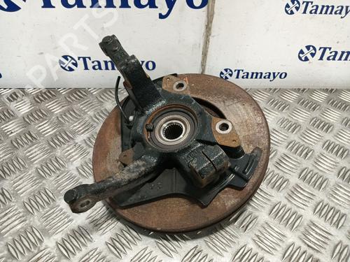 Used Left front steering knuckle FIAT 500 (312_) 1.3 D Multijet (312AXE1A) (95 hp) 29568733