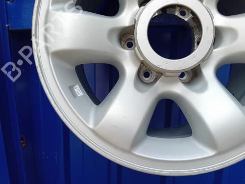 Rim NISSAN PATROL GR V Wagon (Y61) 2.8 TD | BP25914806C45 