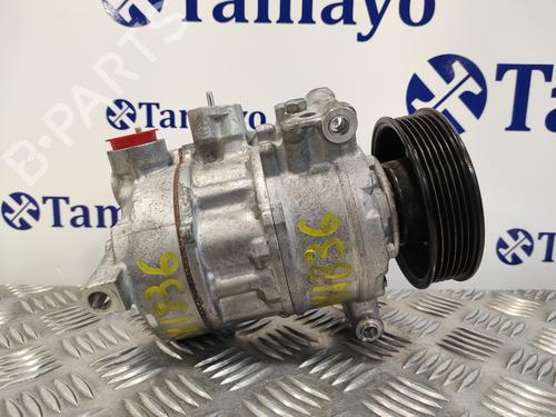 AC compressor AUDI A3 (8V1, 8VK) 1.5 TFSI | BP19808049M34 