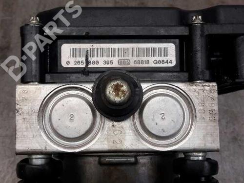 ABS pump CITROËN C4 I (LC_) 1.6 HDi | BP6118076M43 