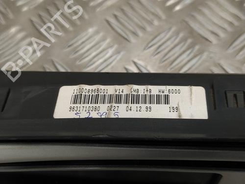 Kombinert Instrument CITROËN XSARA PICASSO (N68) 2.0 HDi | BP9621761C47 