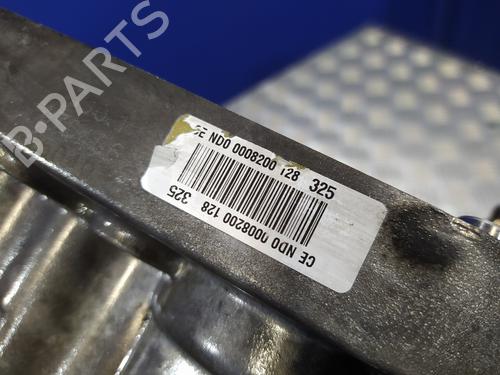 Gearbox RENAULT MEGANE II Saloon (LM0/1_)  | BP15414598M3 