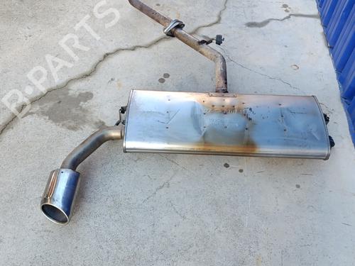 Exhaust system HYUNDAI i30 FASTBACK (PDE, PDEN)  | BP18406075M121 