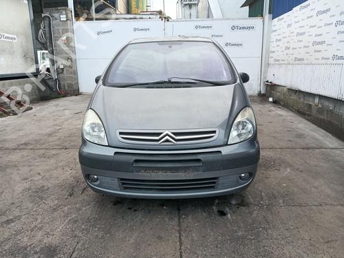 Gearkasse CITROËN XSARA PICASSO (N68) 2.0 HDi | BP30926364M3 