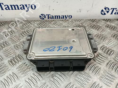 Engine control unit (ECU) CITROËN C2 (JM_) 1.4 HDi | BP32695954M57  - Image 6