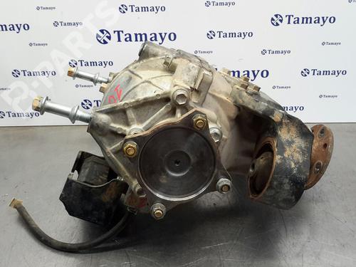Differential hinten SUZUKI GRAND VITARA II (JT, TE, TD)  | BP6920996M24